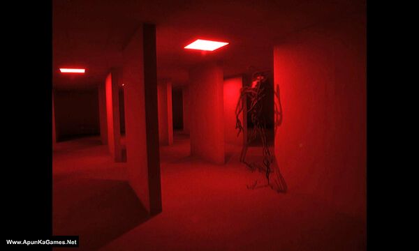 The Backrooms: Lost Tape Screenshot 1, Full Version, PC Game, Download Free