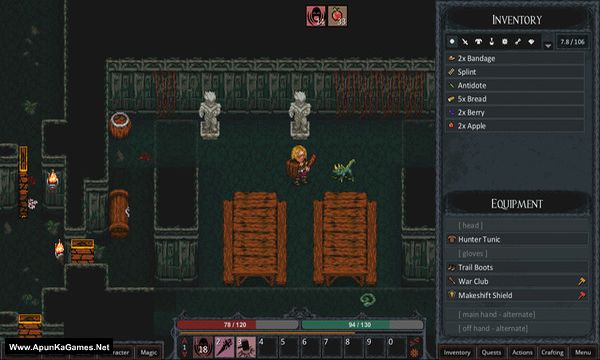 The Doors of Trithius Screenshot 1, Full Version, PC Game, Download Free
