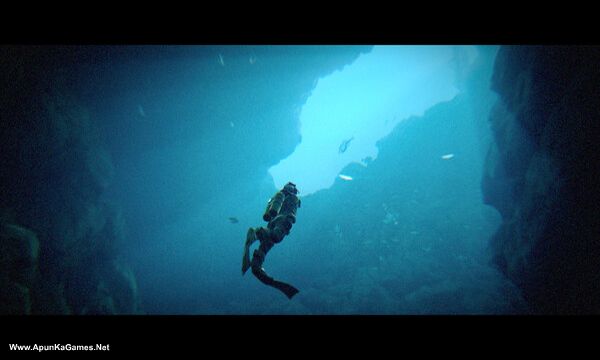 Under The Waves Screenshot 1, Full Version, PC Game, Download Free