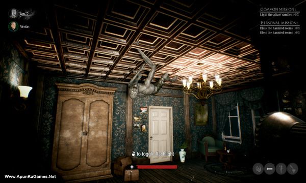 Vade Retro: Exorcist Screenshot 1, Full Version, PC Game, Download Free