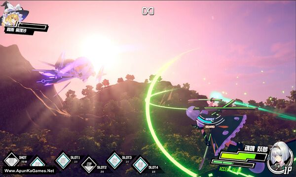 Valkyrie of Phantasm Screenshot 1, Full Version, PC Game, Download Free
