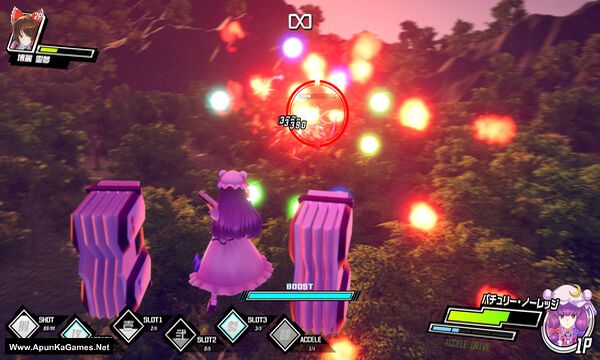 Valkyrie of Phantasm Screenshot 1, Full Version, PC Game, Download Free