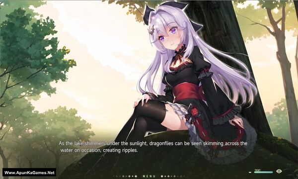 Vampires’ Melody 2 Screenshot 1, Full Version, PC Game, Download Free
