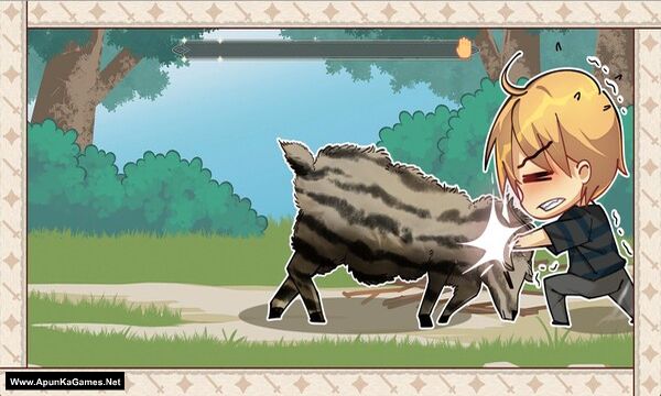 Vampires’ Melody 2 Screenshot 3, Full Version, PC Game, Download Free