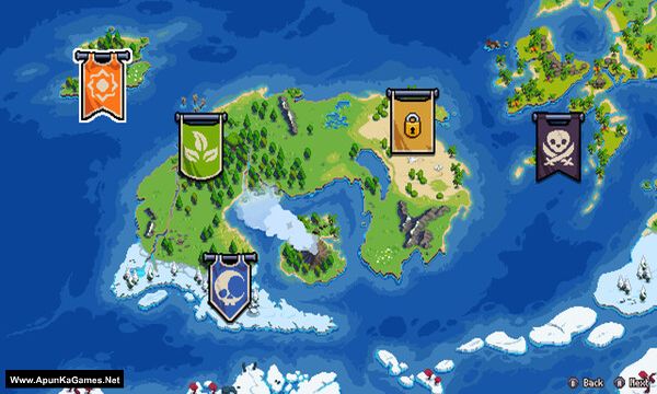 Wargroove 2 Screenshot 1, Full Version, PC Game, Download Free