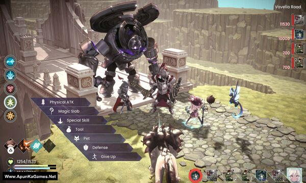WitchSpring R Screenshot 1, Full Version, PC Game, Download Free
