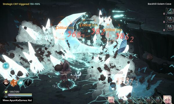 WitchSpring R Screenshot 3, Full Version, PC Game, Download Free