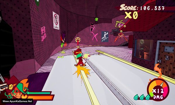 Witchpunk Screenshot 1, Full Version, PC Game, Download Free