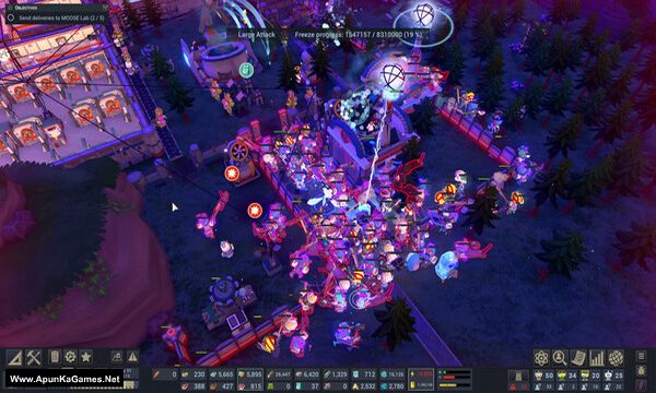 Zombie Cure Lab Screenshot 1, Full Version, PC Game, Download Free