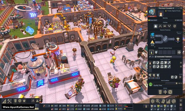 Zombie Cure Lab Screenshot 3, Full Version, PC Game, Download Free