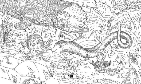 100 hidden mushrooms Screenshot 1, Full Version, PC Game, Download Free
