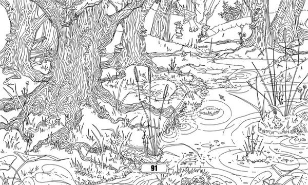 100 hidden mushrooms Screenshot 1, Full Version, PC Game, Download Free