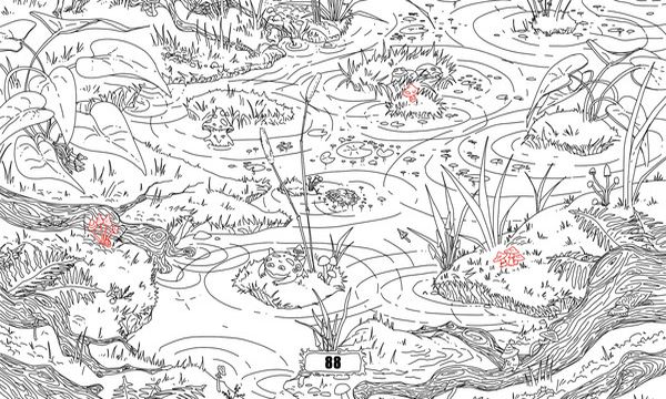 100 hidden mushrooms Screenshot 3, Full Version, PC Game, Download Free