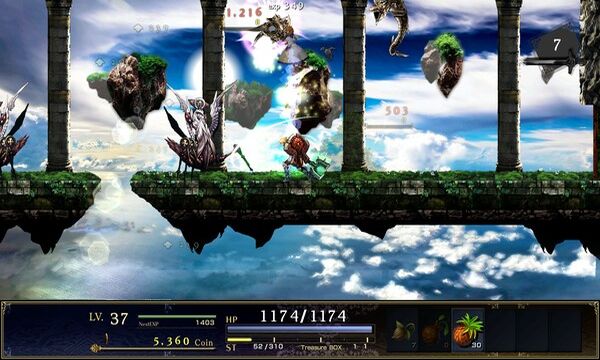 ASTLIBRA Revision Screenshot 1, Full Version, PC Game, Download Free