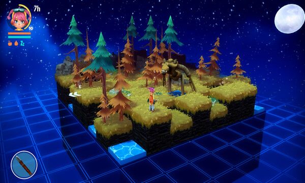 Ankora: Lost Days Screenshot 1, Full Version, PC Game, Download Free
