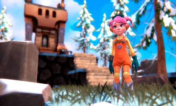 Ankora: Lost Days Screenshot 3, Full Version, PC Game, Download Free