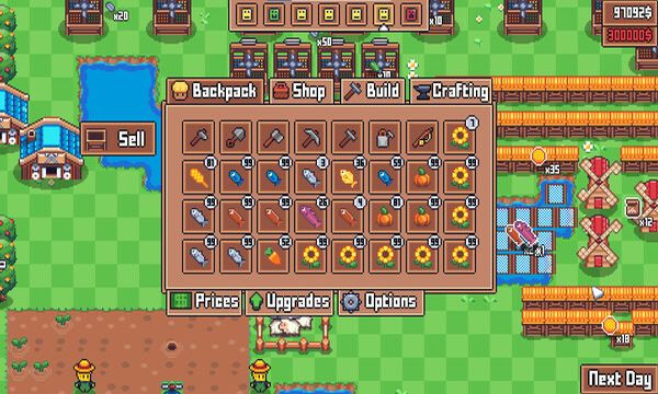 Another Farm Roguelike Screenshot 3, Full Version, PC Game, Download Free