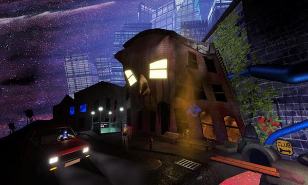 Betrayal At Club Low Screenshot 1, Full Version, PC Game, Download Free