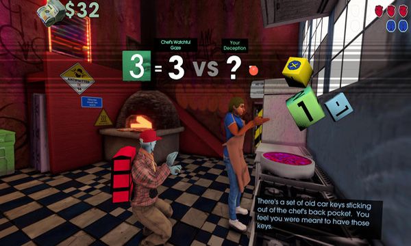 Betrayal At Club Low Screenshot 1, Full Version, PC Game, Download Free