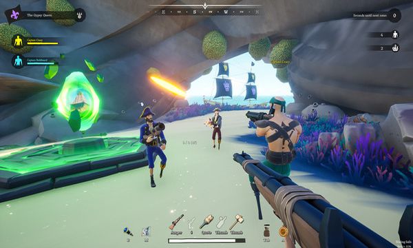 Blazing Sails Screenshot 1, Full Version, PC Game, Download Free