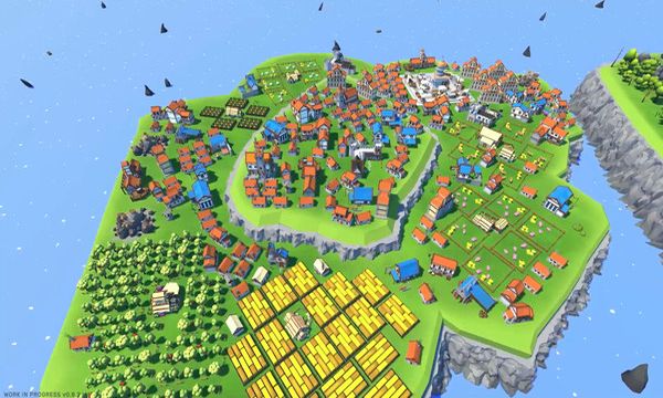 Citizens Far Lands Screenshot 1, Full Version, PC Game, Download Free