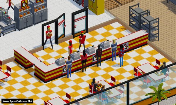 Definitely Not Fried Chicken Screenshot 1, Full Version, PC Game, Download Free