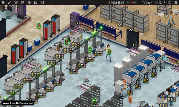 Definitely Not Fried Chicken Screenshot 1, Full Version, PC Game, Download Free