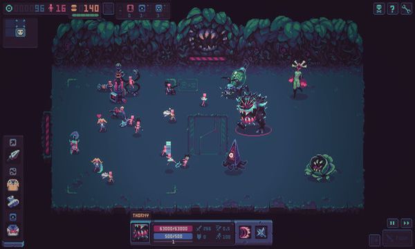 Despot's Game: Dystopian Battle Simulator Screenshot 1, Full Version, PC Game, Download Free