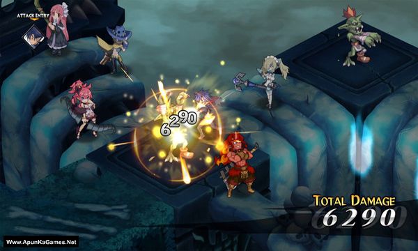 Disgaea 5 Complete Screenshot 1, Full Version, PC Game, Download Free