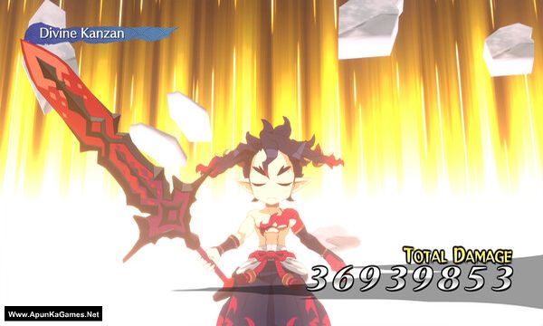 Disgaea 7: Vows of the Virtueless Screenshot 1, Full Version, PC Game, Download Free