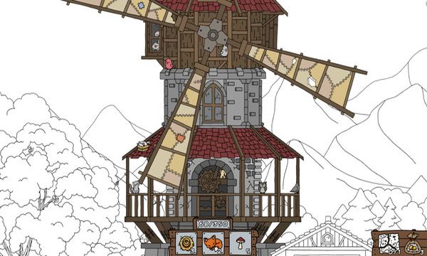 FIND ALL 2: Middle Ages Screenshot 1, Full Version, PC Game, Download Free
