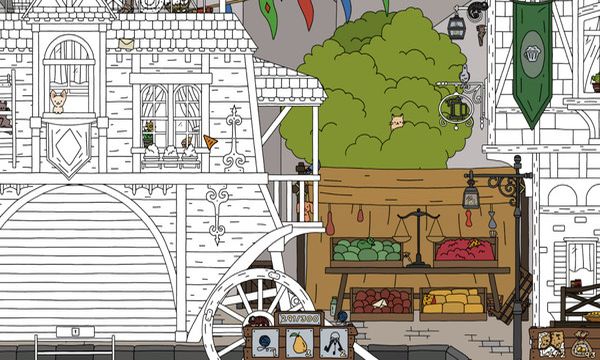 FIND ALL 2: Middle Ages Screenshot 3, Full Version, PC Game, Download Free