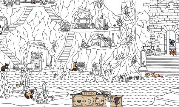 FIND ALL 4: Magic Screenshot 1, Full Version, PC Game, Download Free