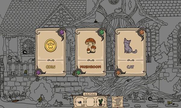 FIND ALL 4: Magic Screenshot 1, Full Version, PC Game, Download Free