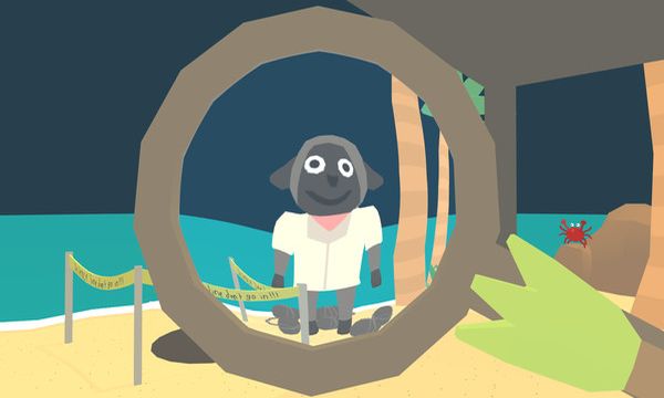Frog Detective 1: The Haunted Island Screenshot 1, Full Version, PC Game, Download Free