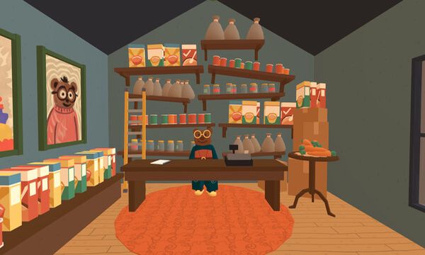 Frog Detective 3: Corruption at Cowboy County Screenshot 3, Full Version, PC Game, Download Free