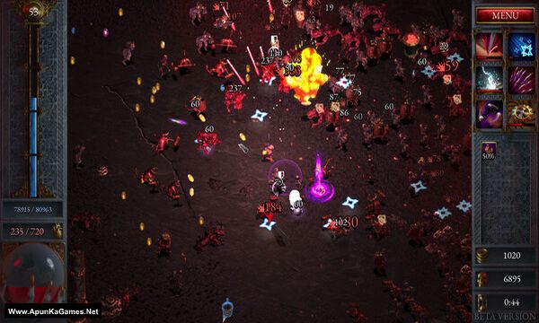 Halls of Torment Screenshot 3, Full Version, PC Game, Download Free