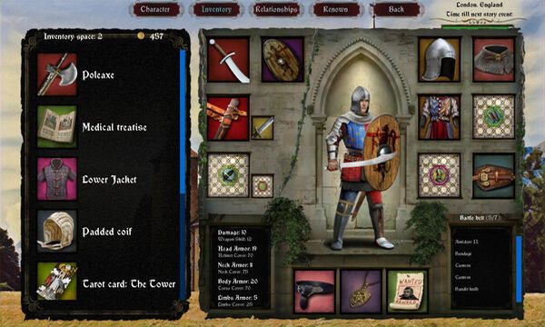 Heads Will Roll: Reforged Screenshot 1, Full Version, PC Game, Download Free