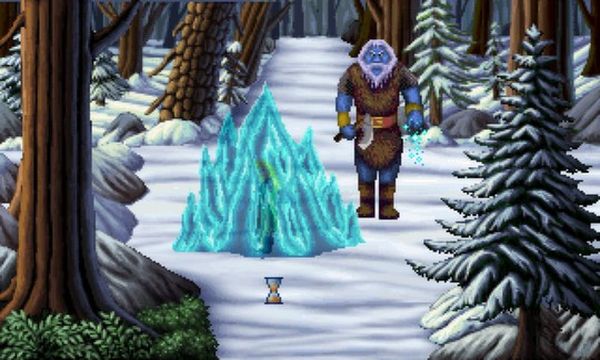 Heroine's Quest: The Herald of Ragnarok Screenshot 1, Full Version, PC Game, Download Free