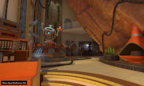 I Expect You To Die 3: Cog in the Machine Screenshot 1, Full Version, PC Game, Download Free