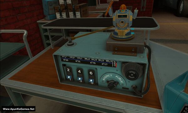 I Expect You To Die 3: Cog in the Machine Screenshot 1, Full Version, PC Game, Download Free