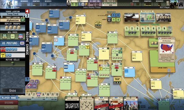 Labyrinth The War on Terror Screenshot 1, Full Version, PC Game, Download Free