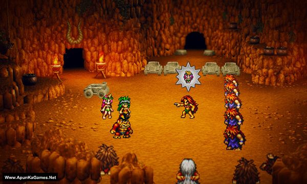 Live A Live Screenshot 1, Full Version, PC Game, Download Free