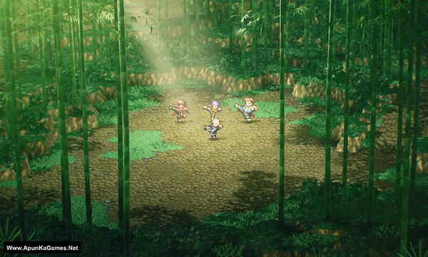 Live A Live Screenshot 1, Full Version, PC Game, Download Free
