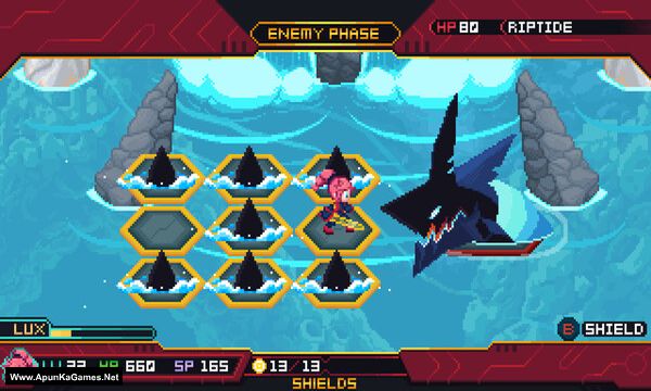 LunarLux Screenshot 1, Full Version, PC Game, Download Free