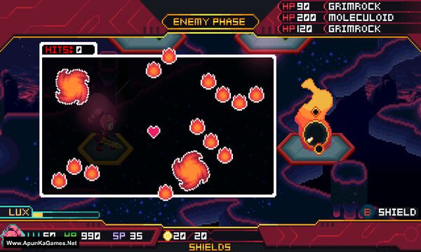 LunarLux Screenshot 3, Full Version, PC Game, Download Free