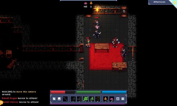 Of Blades & Tails Screenshot 3, Full Version, PC Game, Download Free