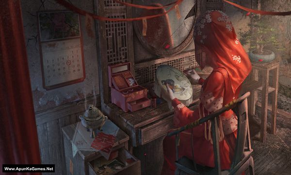 Paper Bride 3 Unresolved Love Screenshot 1, Full Version, PC Game, Download Free