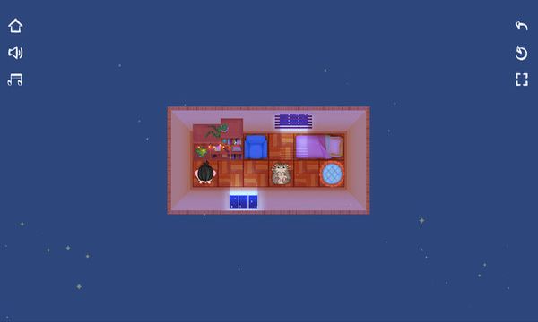 Roll The Cat Screenshot 1, Full Version, PC Game, Download Free