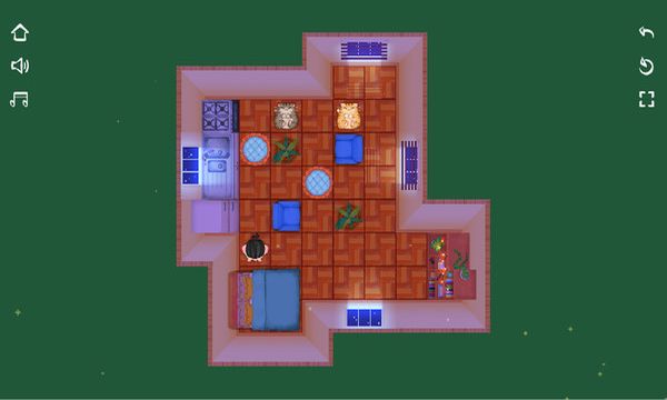 Roll The Cat Screenshot 1, Full Version, PC Game, Download Free
